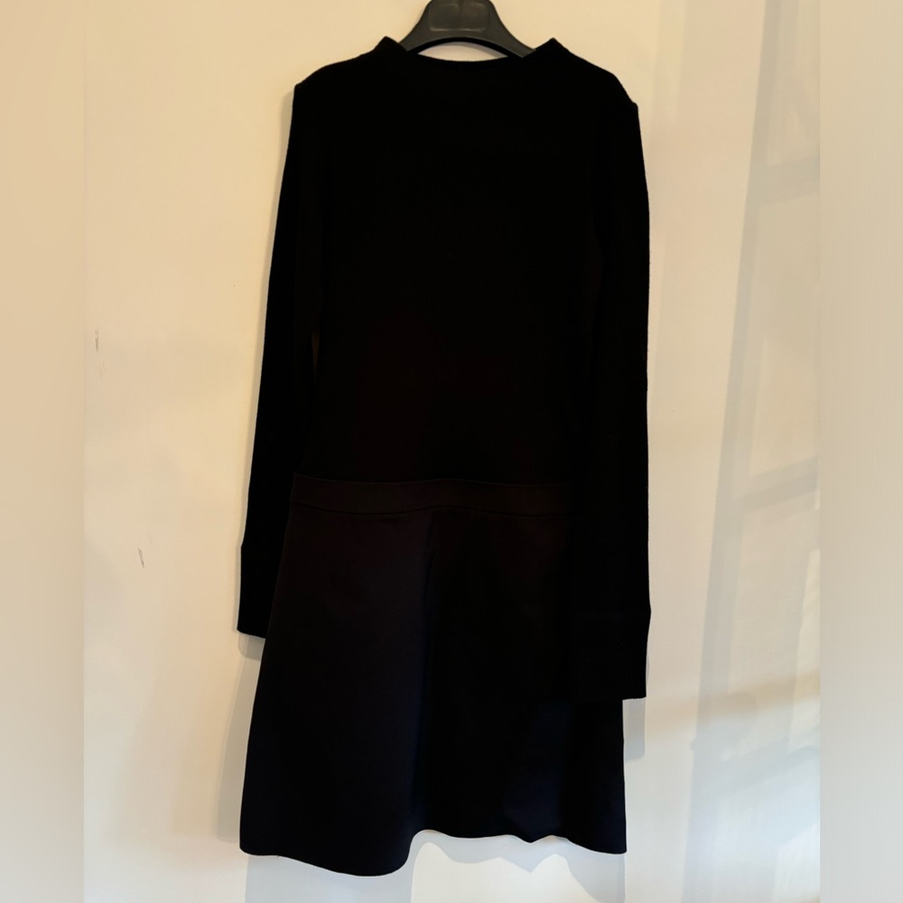 THEORY Dress Size 10 Black